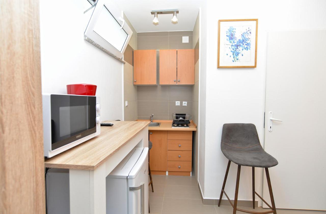 Apartments Volf 1405 Peroj Eksteriør bilde