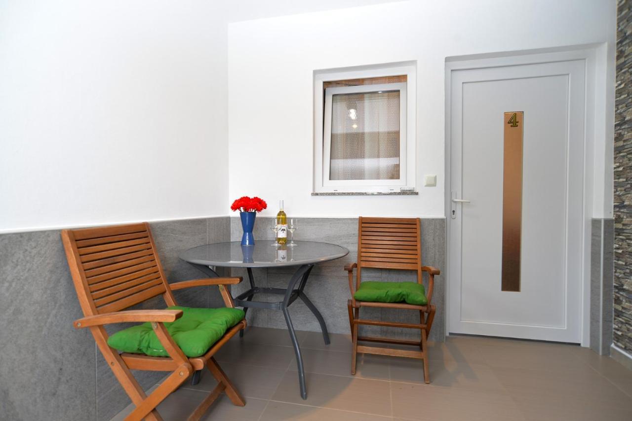 Apartments Volf 1405 Peroj Eksteriør bilde